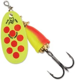 Blue Fox Vibrax Hot Pepper 6 G 1-pack 26 Blue Fox Vibrax Hot Pepper 6 G 1-pack -Haspelspön Försäljningsbutik 1379452