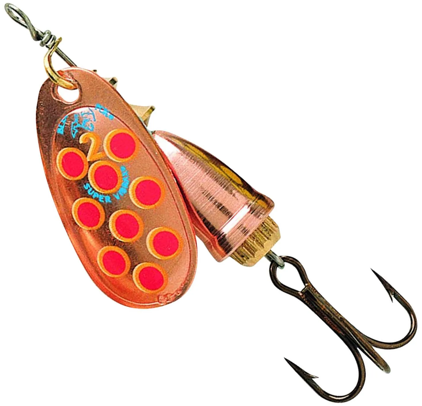 Blue Fox Vibrax Hot Pepper 6 G 1-pack 4 Blue Fox Vibrax Hot Pepper 6 G 1-pack - Bild 2