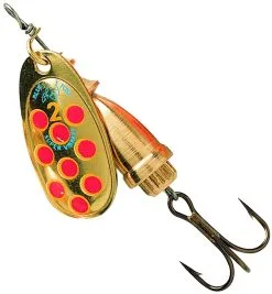 Blue Fox Vibrax Hot Pepper 10 G 1-pack -Haspelspön Försäljningsbutik 1379454 1