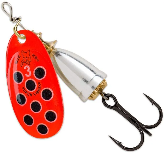 Blue Fox Vibrax Hot Pepper 6 G 1-pack 5 Blue Fox Vibrax Hot Pepper 6 G 1-pack - Bild 3