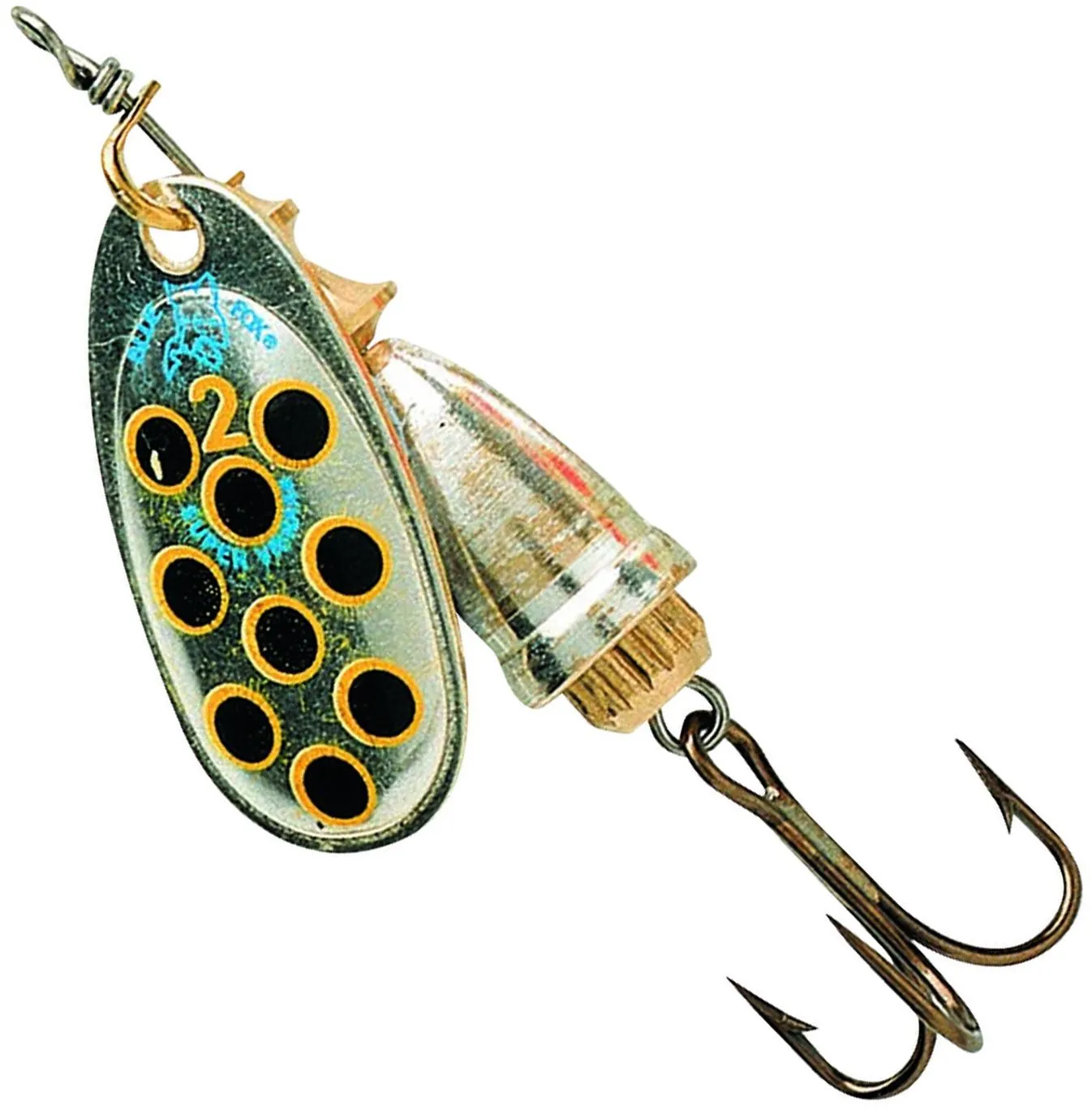 Blue Fox Vibrax Hot Pepper 6 G 1-pack 10 Blue Fox Vibrax Hot Pepper 6 G 1-pack - Bild 8