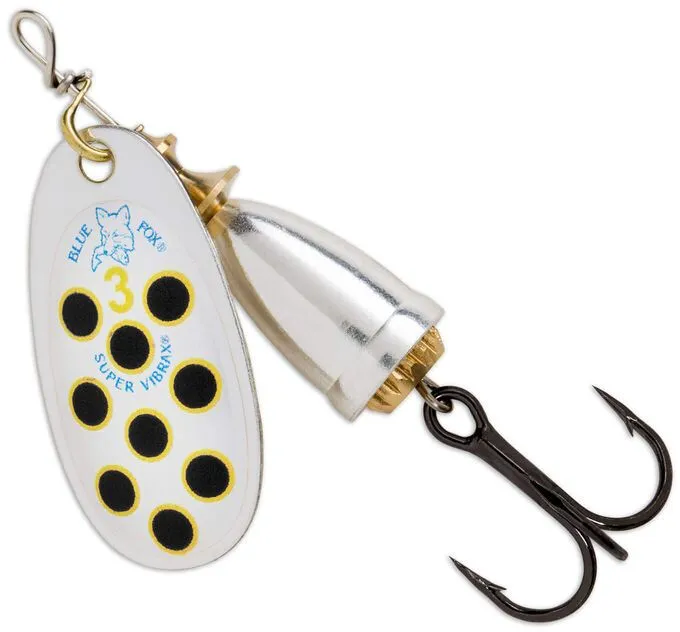 Blue Fox Vibrax Hot Pepper 8 G 1-pack 10 Blue Fox Vibrax Hot Pepper 8 G 1-pack - Bild 8