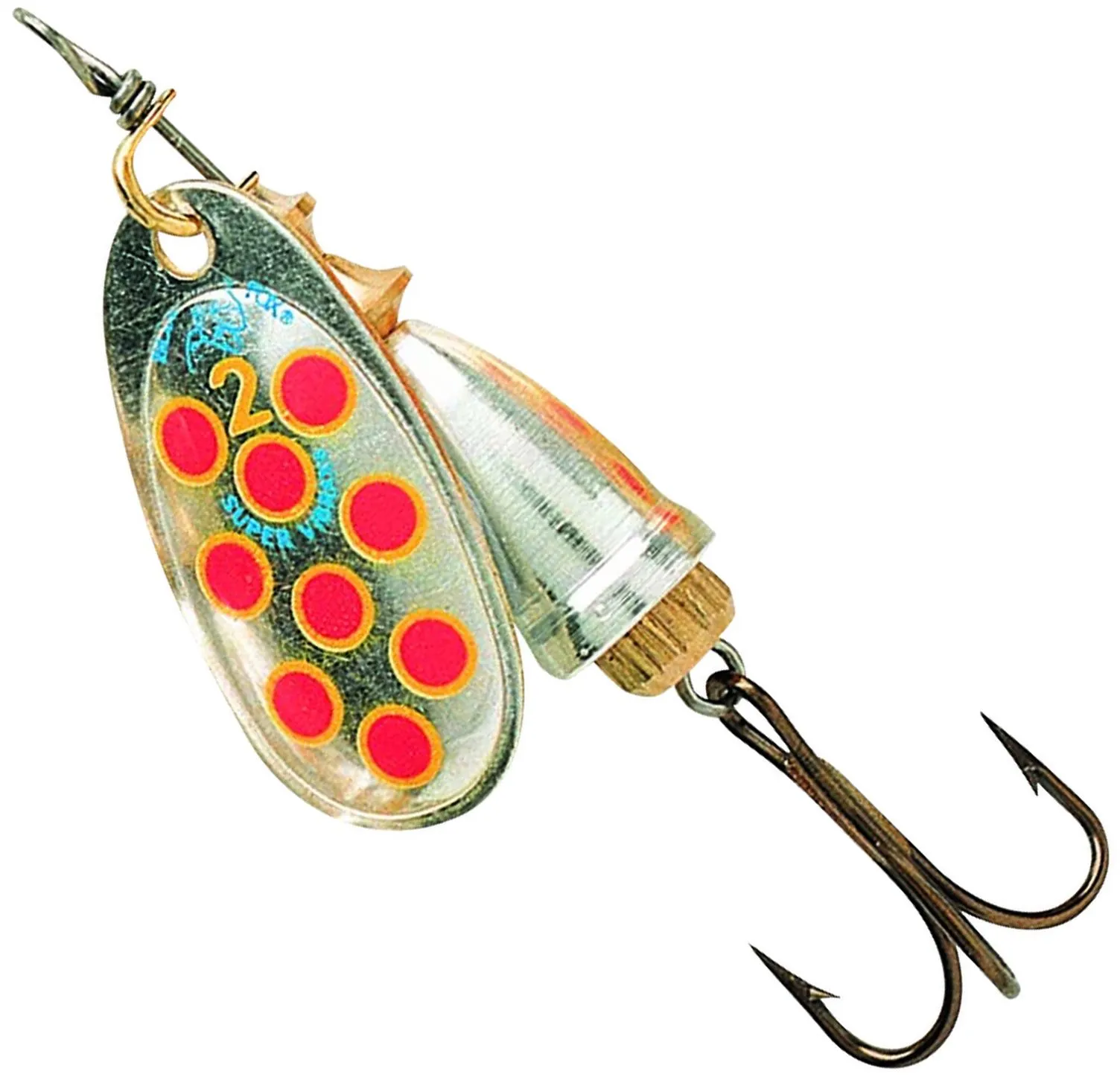 Blue Fox Vibrax Hot Pepper 6 G 1-pack 9 Blue Fox Vibrax Hot Pepper 6 G 1-pack - Bild 7