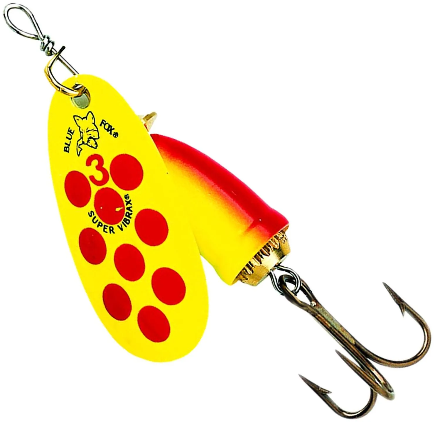 Blue Fox Vibrax Hot Pepper 8 G 1-pack 13 Blue Fox Vibrax Hot Pepper 8 G 1-pack - Bild 11