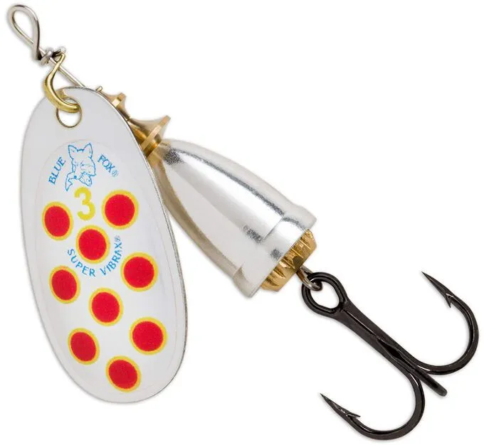 Blue Fox Vibrax Hot Pepper 8 G 1-pack 5 Blue Fox Vibrax Hot Pepper 8 G 1-pack - Bild 3