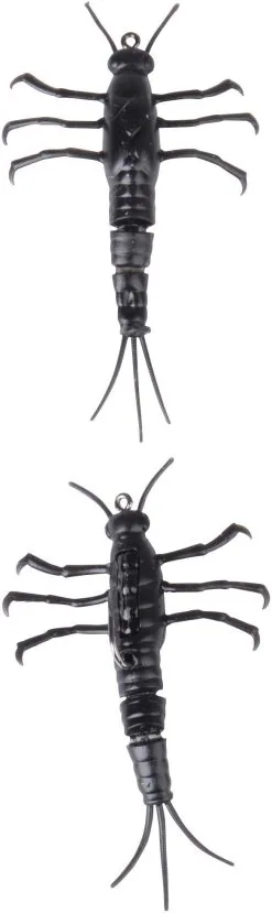 Savage Gear 3D TPE Mayfly Nymph 5 Cm 1-pack -Haspelspön Försäljningsbutik 1383308 1