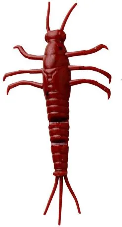 Savage Gear 3D PVC Mayfly Loose Body 8-pack -Haspelspön Försäljningsbutik 1383314 1