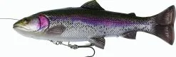 Savage Gear 4D Line Thru Pulse Tail Trout 20 Cm [102 G] SS 1-pack -Haspelspön Försäljningsbutik 1384586 2
