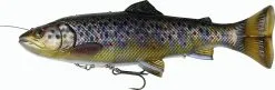 Savage Gear 4D Line Thru Pulse Tail Trout 20 Cm [102 G] SS 1-pack -Haspelspön Försäljningsbutik 1384588 2