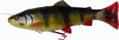 Savage Gear 4D Line Thru Pulse Tail Trout 20 Cm [102 G] SS 1-pack -Haspelspön Försäljningsbutik 1384590 2