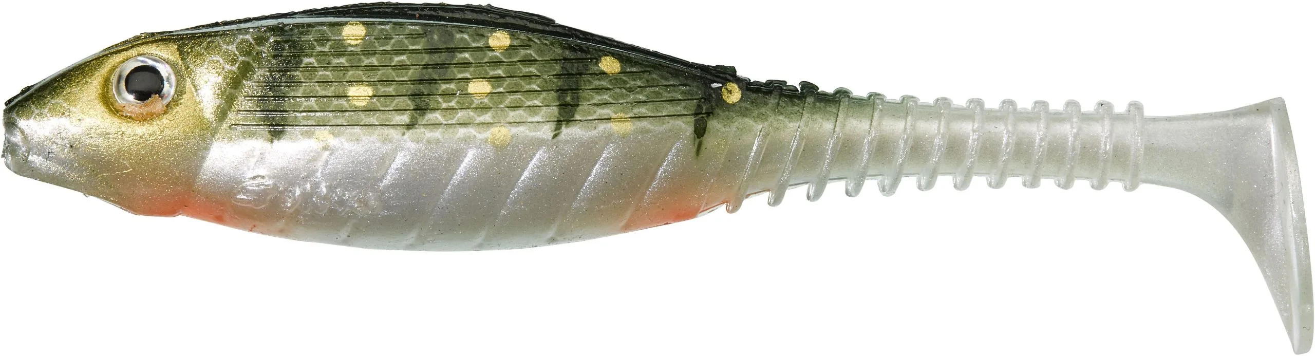 Gunki Grubby Shad 6 Cm 10-pack 7 Gunki Grubby Shad 6 Cm 10-pack - Bild 5