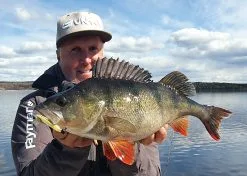 Gunki Peps 9 Cm 5-pack -Haspelspön Försäljningsbutik 1385858 abborre