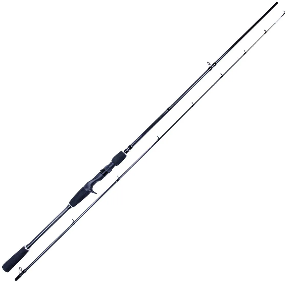 Svartzonker Black Series "The Horizon" Spinnspö 5 Svartzonker Black Series "The Horizon" Spinnspö - Bild 3