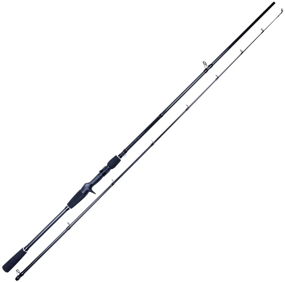 Svartzonker Black Series "The Horizon" Spinnspö 7 Svartzonker Black Series "The Horizon" Spinnspö - Bild 5