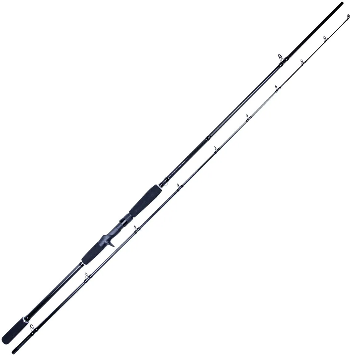 Svartzonker Black Series "The Horizon" Spinnspö 9 Svartzonker Black Series "The Horizon" Spinnspö - Bild 7