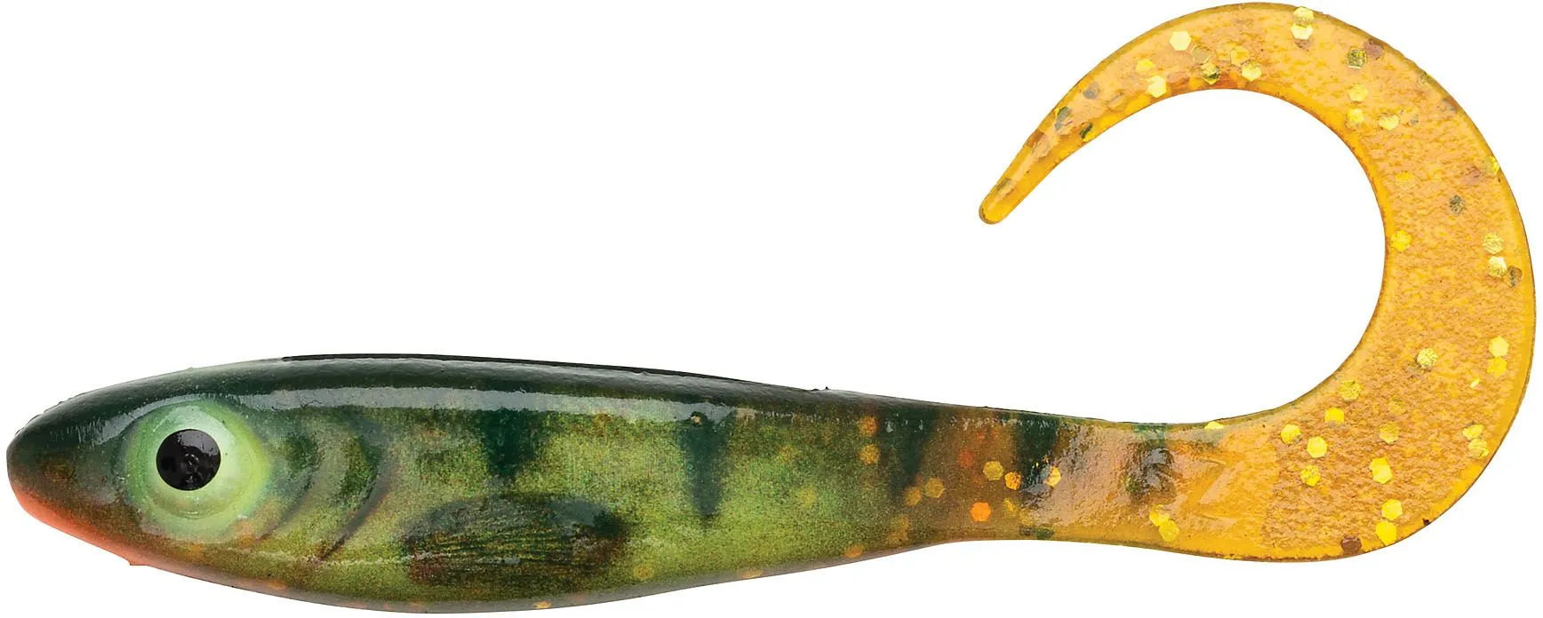 Svartzonker McPerch Curly 11 Cm 8-pack 14 Svartzonker McPerch Curly 11 Cm 8-pack - Bild 12