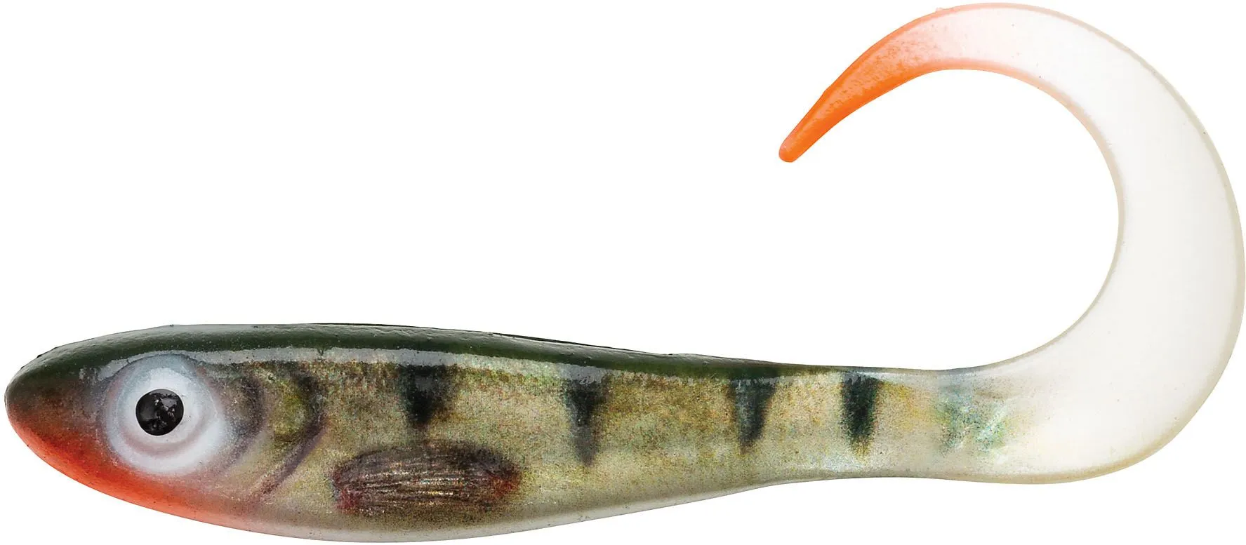 Svartzonker McPerch Curly 11 Cm 8-pack 15 Svartzonker McPerch Curly 11 Cm 8-pack - Bild 13