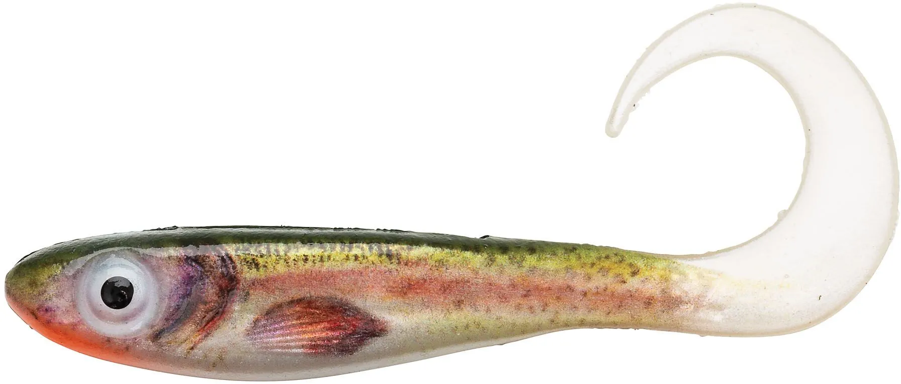 Svartzonker McPerch Curly 11 Cm 8-pack 18 Svartzonker McPerch Curly 11 Cm 8-pack - Bild 16