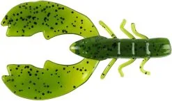 Berkley PowerBait Chigger Craw 8 Cm 10-pack -Haspelspön Försäljningsbutik 1386916 1