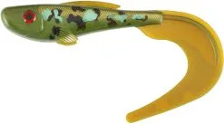 Abu Garcia Beast Curl Tail 21 Cm 2-pack -Haspelspön Försäljningsbutik 1387082 1