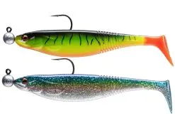 Daiwa Prorex Classic Shad Pike Beteskit 2, 2-pack