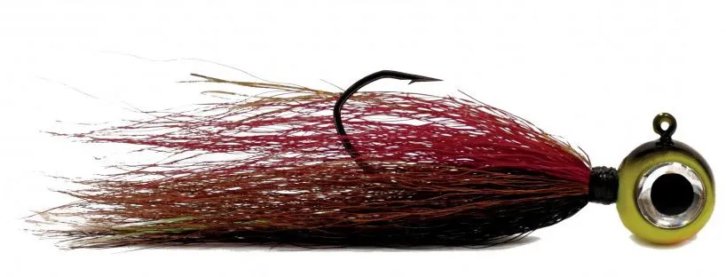 VMC 7158 Moontail Jig 3.5 G 2-pack 8 VMC 7158 Moontail Jig 3.5 G 2-pack - Bild 6