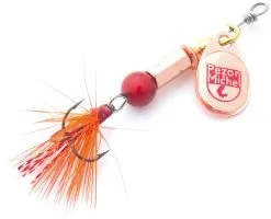 Pezon And Michel Pezon & Michel Spinner Rapide N°2 5.58 G 1-pack 14 Pezon And Michel Pezon & Michel Spinner Rapide N°2 5.58 G 1-pack -Haspelspön Försäljningsbutik 1389353 3