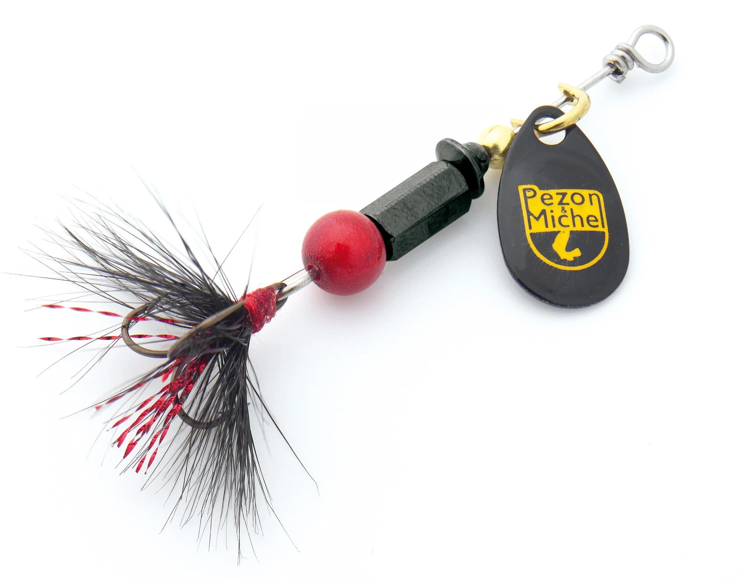 Pezon And Michel Pezon & Michel Spinner Rapide N°2 5.58 G 1-pack 7 Pezon And Michel Pezon & Michel Spinner Rapide N°2 5.58 G 1-pack - Bild 5