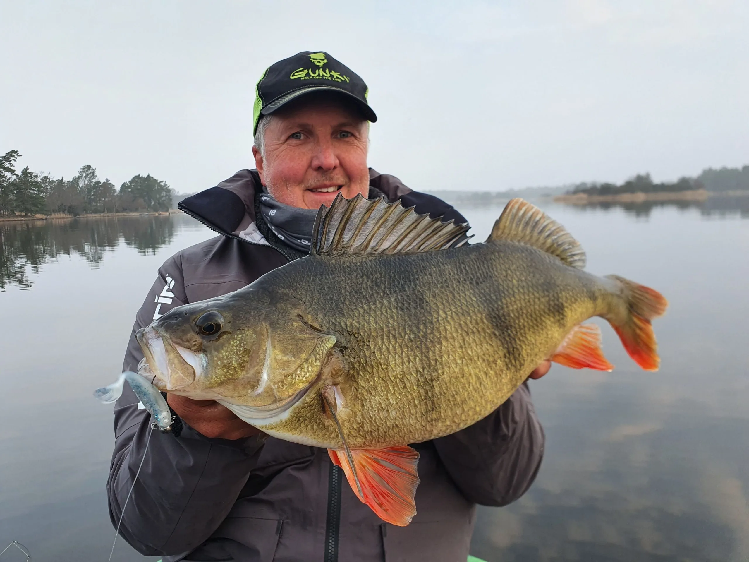 Gunki Bumpy 9 Cm 1-pack 6 Gunki Bumpy 9 Cm 1-pack - Bild 4