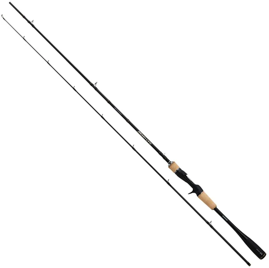 Shimano Yasei LTD Perch Crankbait 215ML Spinnspö 7'1" 4-16 G 3 Shimano Yasei LTD Perch Crankbait 215ML Spinnspö 7'1" 4-16 G