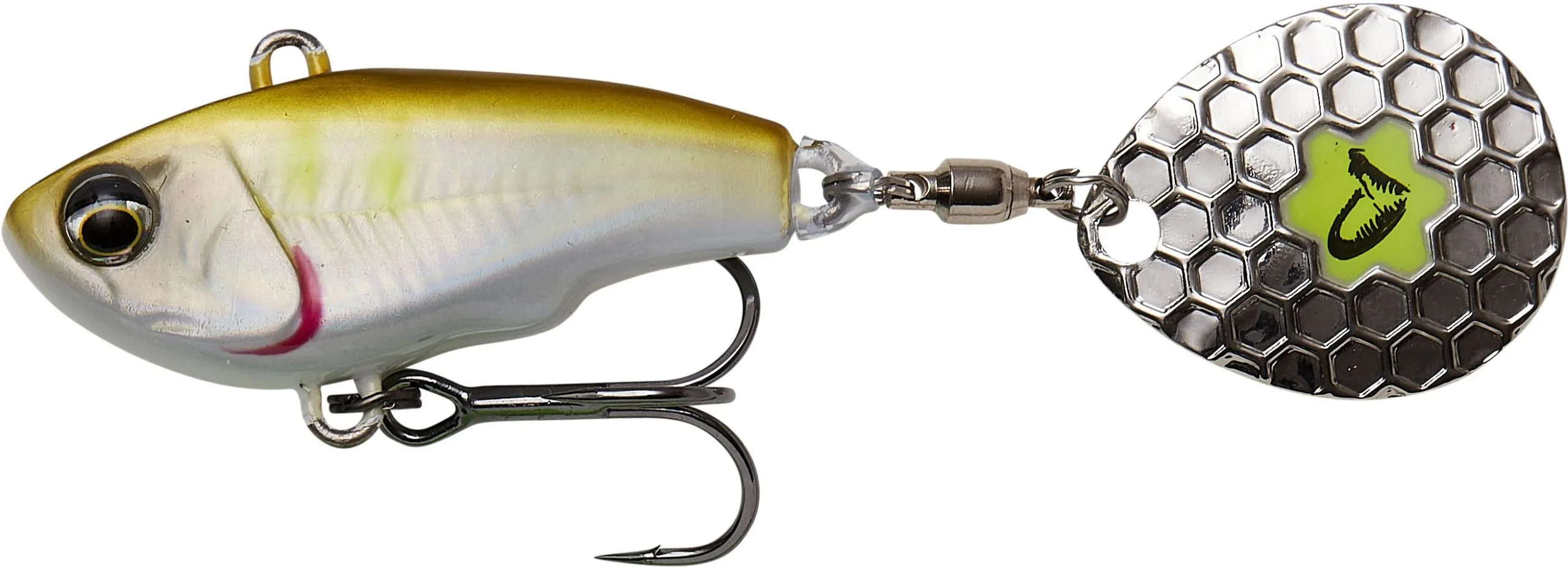 Savage Gear Fat Tail Spin 5.5 Cm 1-pack 9 Savage Gear Fat Tail Spin 5.5 Cm 1-pack - Bild 7