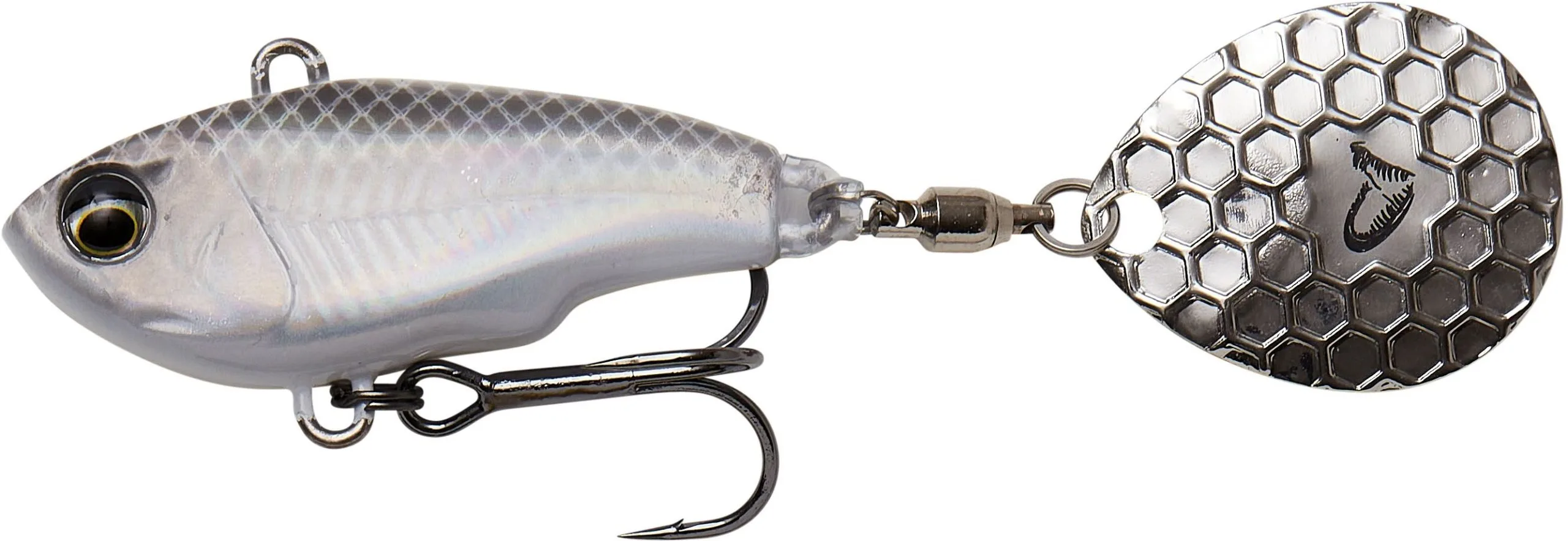 Savage Gear Fat Tail Spin 6.5 Cm 1-pack 14 Savage Gear Fat Tail Spin 6.5 Cm 1-pack - Bild 13