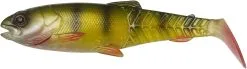 Savage Gear Cannibal Padletail 12.5 Cm 1-pack -Haspelspön Försäljningsbutik 1389772 1 1