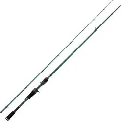 Abu Garcia Spike X Vertical 632 Spinnspö 6'3" 21-56 G