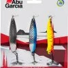 Abu Garcia Toby 5.7 Cm [10 G] Blandade Färger 3-pack -Haspelspön Försäljningsbutik 1392495 1