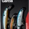 Abu Garcia Tormentor Big Beteskit Blandade Färger 3-pack -Haspelspön Försäljningsbutik 1392497 1