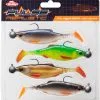 Berkley Pulse Realistic Roach 11 Cm [10 G] Jiggkit 4-pack -Haspelspön Försäljningsbutik 1392524 1