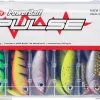 Berkley Pulse Shad MixBox 14 Cm Jiggar 24-pack -Haspelspön Försäljningsbutik 1392529 1