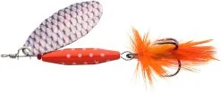 Abu Garcia Reflex Red 4.5 Cm [7 G] 1-pack -Haspelspön Försäljningsbutik 1392535 1