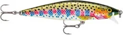 Rapala Flat Rap 8 Cm [7 G] 1-pack -Haspelspön Försäljningsbutik 1393595 1