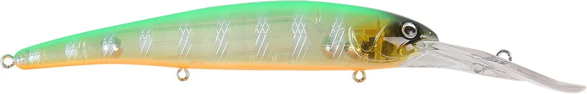 Strike Pro Hooligan Deep Diver 12 Cm 1-pack 4 Strike Pro Hooligan Deep Diver 12 Cm 1-pack - Bild 2