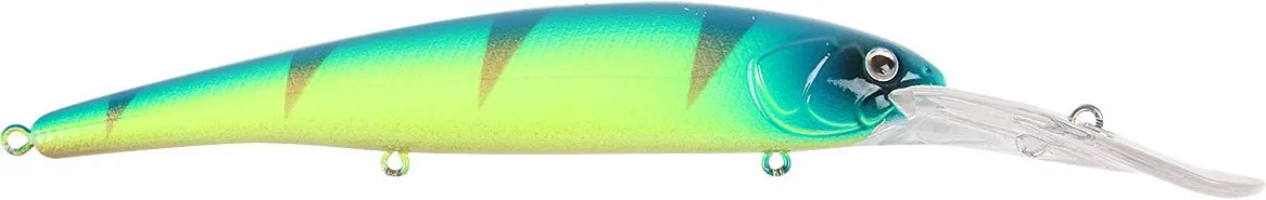 Strike Pro Hooligan Deep Diver 12 Cm 1-pack 9 Strike Pro Hooligan Deep Diver 12 Cm 1-pack - Bild 7