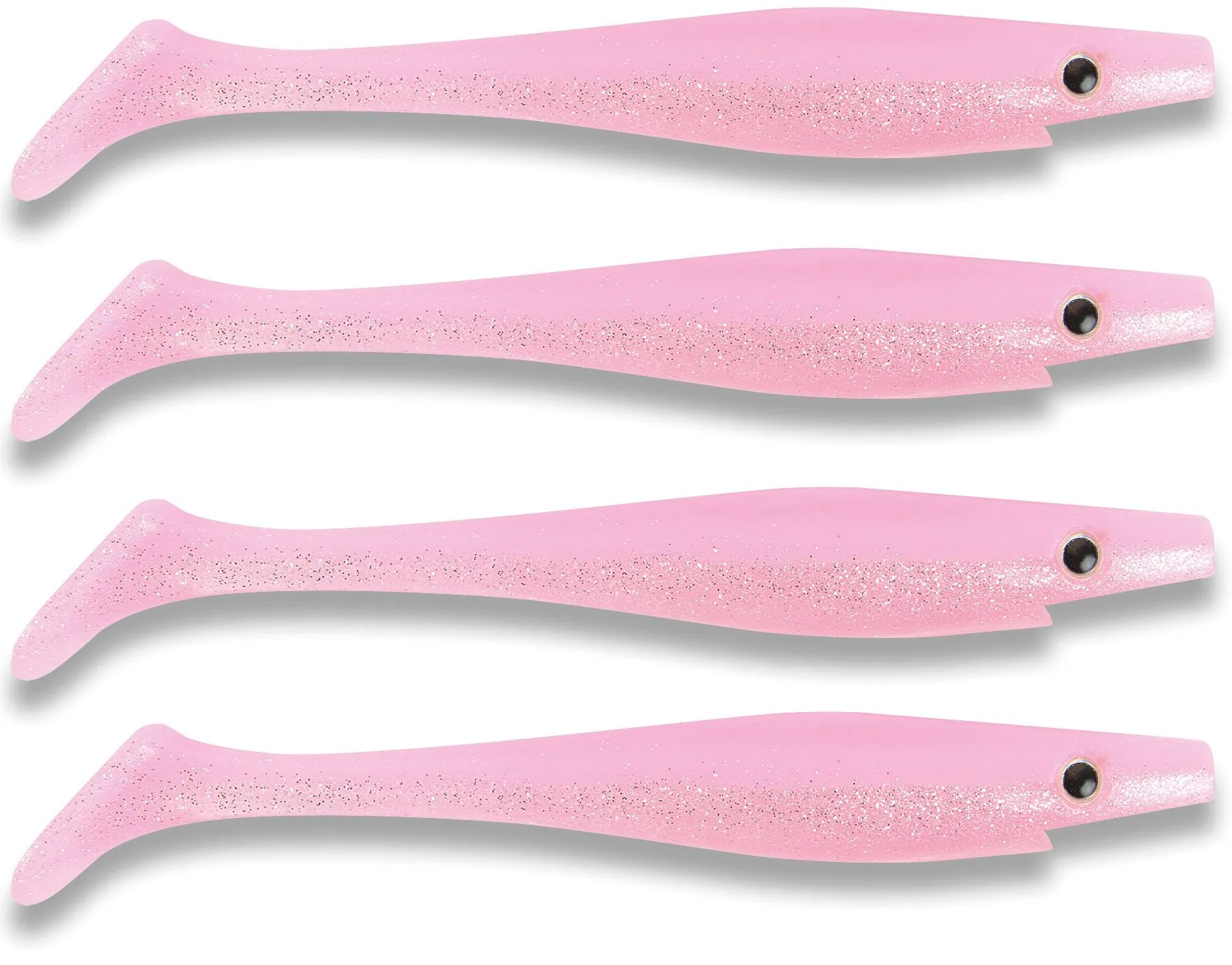 The Pig Pig Shad Nano 15 Cm 4-pack 33 The Pig Pig Shad Nano 15 Cm 4-pack - Bild 31