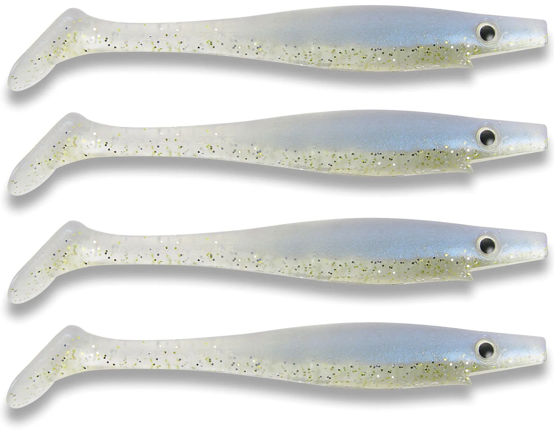 The Pig Pig Shad Nano 15 Cm 4-pack 37 The Pig Pig Shad Nano 15 Cm 4-pack - Bild 35