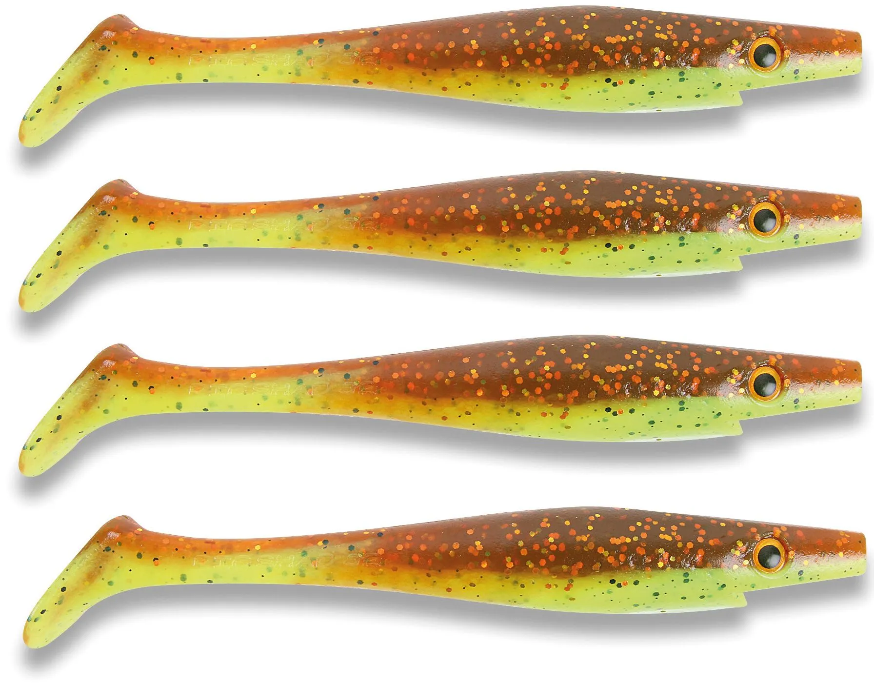 The Pig Pig Shad Nano 15 Cm 4-pack 35 The Pig Pig Shad Nano 15 Cm 4-pack - Bild 33