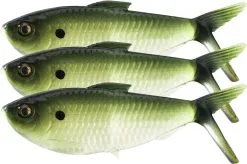 13 Fishing The Dine Swimbait 11 Cm [12 G] 3-pack -Haspelspön Försäljningsbutik 1396287