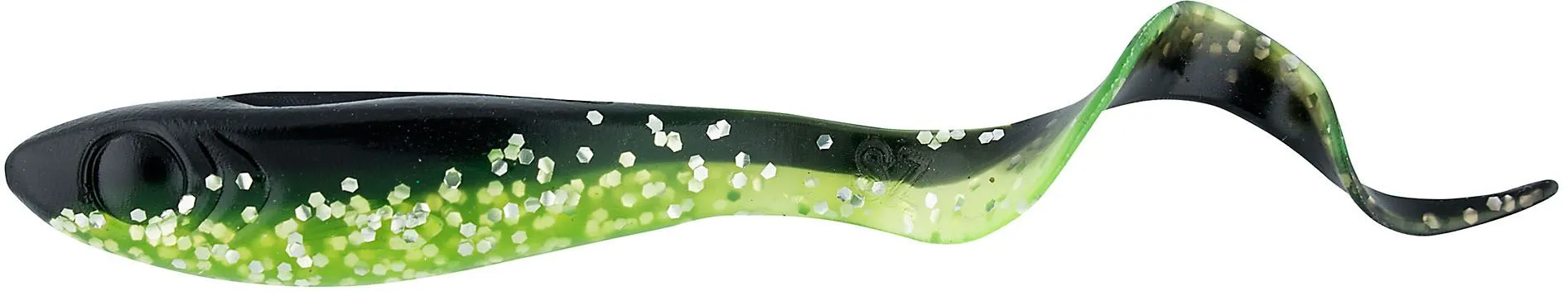 Svartzonker McPerch Curly 11 Cm 8-pack 3 Svartzonker McPerch Curly 11 Cm 8-pack