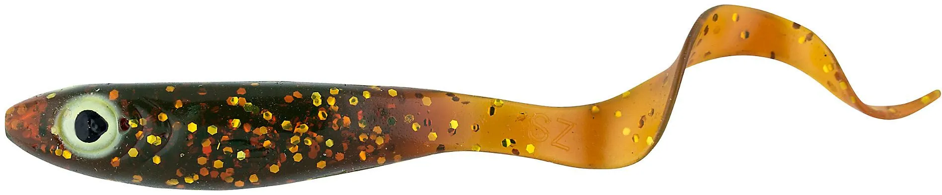 Svartzonker McPerch Curly 11 Cm 8-pack 8 Svartzonker McPerch Curly 11 Cm 8-pack - Bild 6