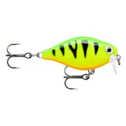 Rapala X-Light Crank Shallow Runner 3.5 Cm [4 G] F 1-pack -Haspelspön Försäljningsbutik 146494