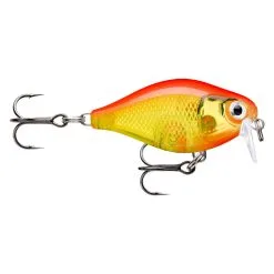 Rapala X-Light Crank Shallow Runner 3.5 Cm [4 G] F 1-pack